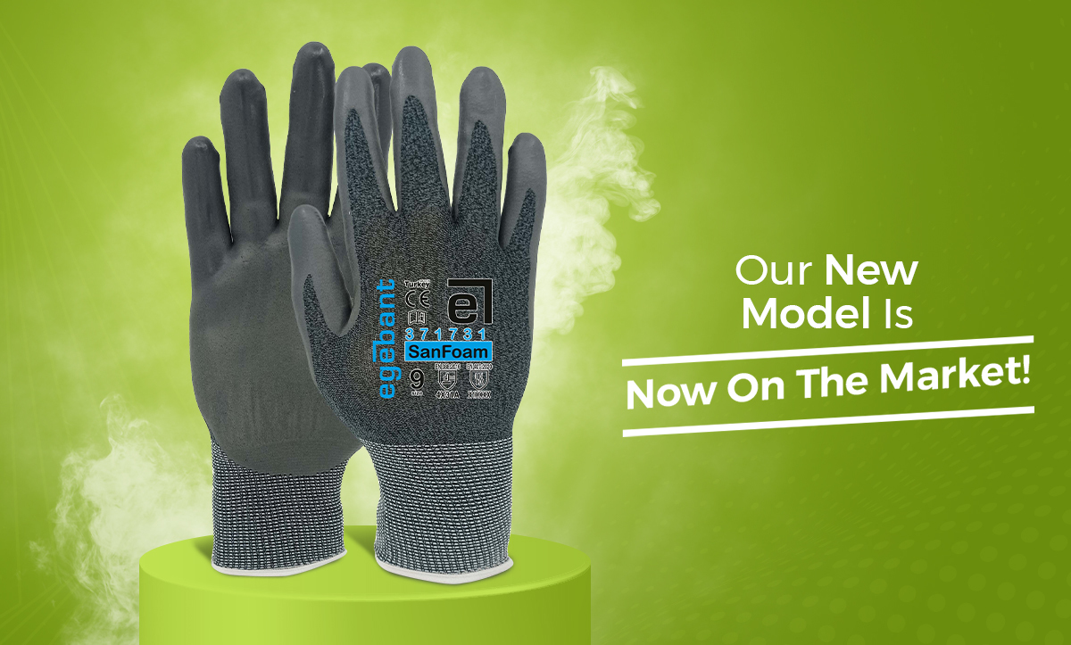 Our New Precision Assembly Glove Model Is Now On The Market!